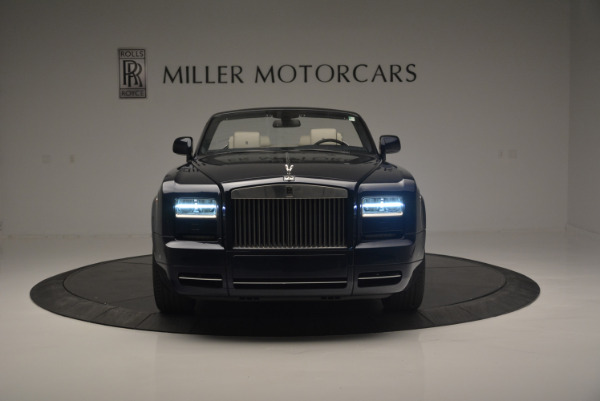 Used 2014 Rolls-Royce Phantom Drophead Coupe for sale Sold at Alfa Romeo of Greenwich in Greenwich CT 06830 8