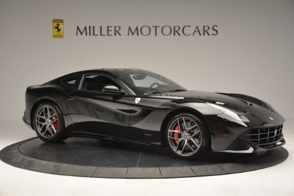 Used 2014 Ferrari F12 Berlinetta for sale Sold at Alfa Romeo of Greenwich in Greenwich CT 06830 10