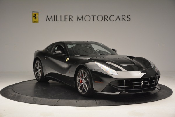 Used 2014 Ferrari F12 Berlinetta for sale Sold at Alfa Romeo of Greenwich in Greenwich CT 06830 11