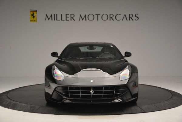 Used 2014 Ferrari F12 Berlinetta for sale Sold at Alfa Romeo of Greenwich in Greenwich CT 06830 12