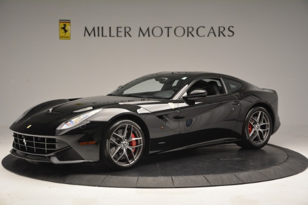 Used 2014 Ferrari F12 Berlinetta for sale Sold at Alfa Romeo of Greenwich in Greenwich CT 06830 2