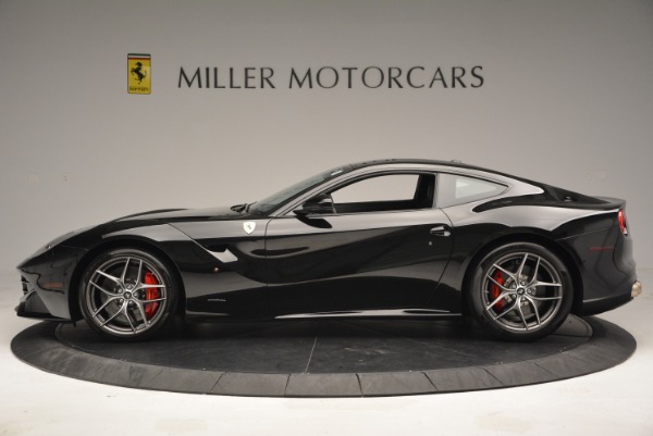 Used 2014 Ferrari F12 Berlinetta for sale Sold at Alfa Romeo of Greenwich in Greenwich CT 06830 3