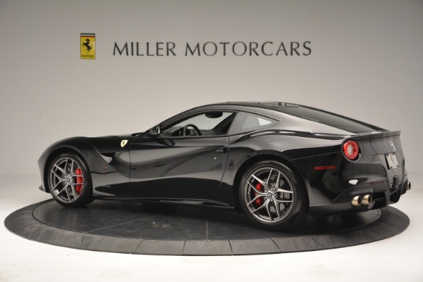 Used 2014 Ferrari F12 Berlinetta for sale Sold at Alfa Romeo of Greenwich in Greenwich CT 06830 4