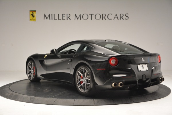 Used 2014 Ferrari F12 Berlinetta for sale Sold at Alfa Romeo of Greenwich in Greenwich CT 06830 5