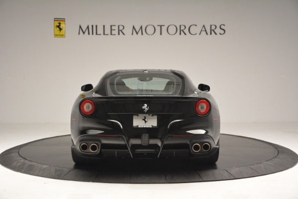 Used 2014 Ferrari F12 Berlinetta for sale Sold at Alfa Romeo of Greenwich in Greenwich CT 06830 6