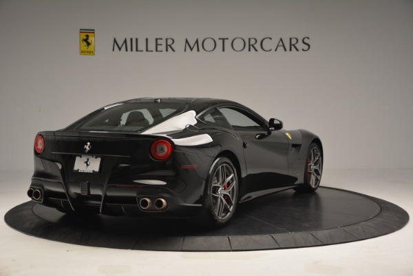 Used 2014 Ferrari F12 Berlinetta for sale Sold at Alfa Romeo of Greenwich in Greenwich CT 06830 7