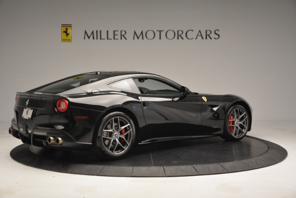 Used 2014 Ferrari F12 Berlinetta for sale Sold at Alfa Romeo of Greenwich in Greenwich CT 06830 8