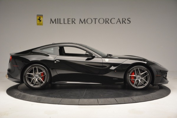 Used 2014 Ferrari F12 Berlinetta for sale Sold at Alfa Romeo of Greenwich in Greenwich CT 06830 9