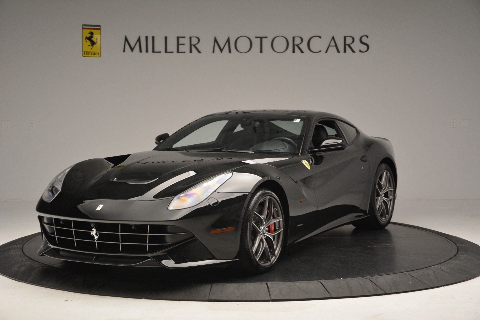 Used 2014 Ferrari F12 Berlinetta for sale Sold at Alfa Romeo of Greenwich in Greenwich CT 06830 1