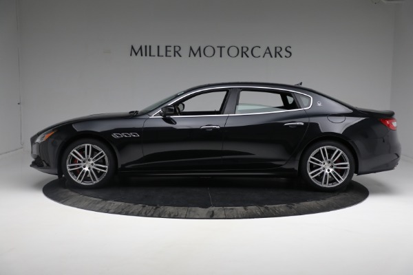 Used 2018 Maserati Quattroporte S Q4 for sale Sold at Alfa Romeo of Greenwich in Greenwich CT 06830 4