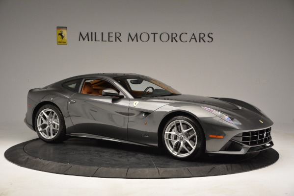 Used 2014 Ferrari F12 Berlinetta for sale Sold at Alfa Romeo of Greenwich in Greenwich CT 06830 10