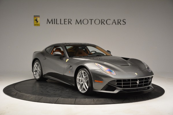 Used 2014 Ferrari F12 Berlinetta for sale Sold at Alfa Romeo of Greenwich in Greenwich CT 06830 11