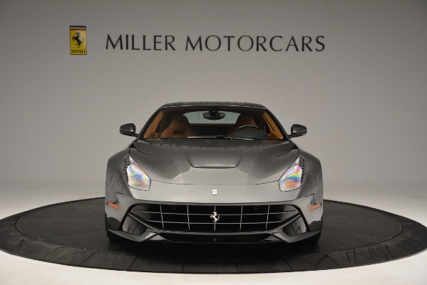 Used 2014 Ferrari F12 Berlinetta for sale Sold at Alfa Romeo of Greenwich in Greenwich CT 06830 12