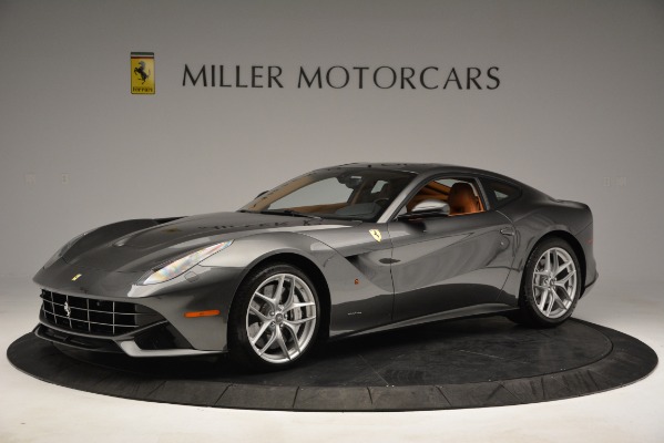 Used 2014 Ferrari F12 Berlinetta for sale Sold at Alfa Romeo of Greenwich in Greenwich CT 06830 2