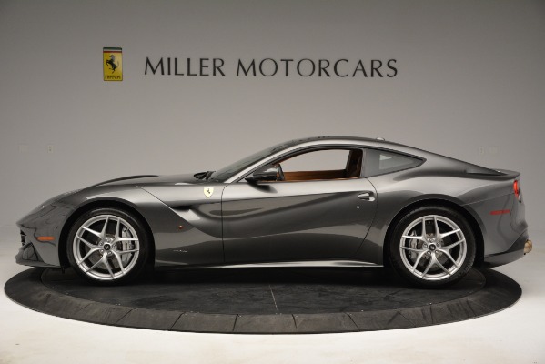 Used 2014 Ferrari F12 Berlinetta for sale Sold at Alfa Romeo of Greenwich in Greenwich CT 06830 3