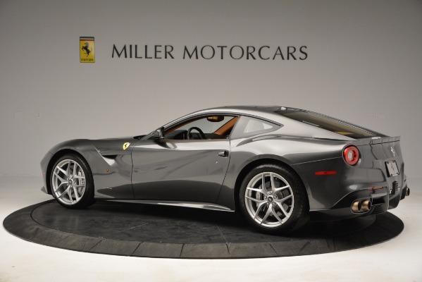 Used 2014 Ferrari F12 Berlinetta for sale Sold at Alfa Romeo of Greenwich in Greenwich CT 06830 4