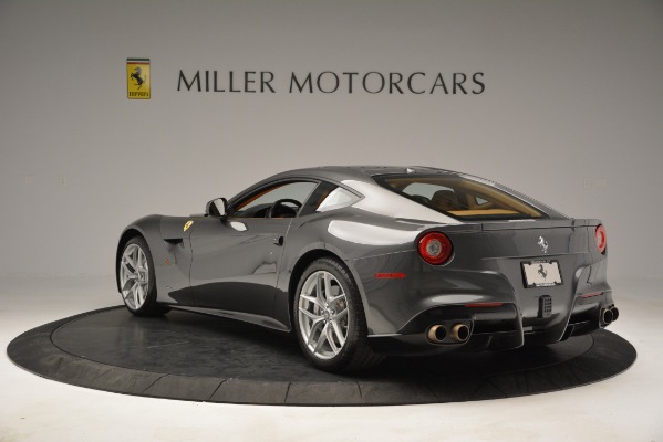 Used 2014 Ferrari F12 Berlinetta for sale Sold at Alfa Romeo of Greenwich in Greenwich CT 06830 5