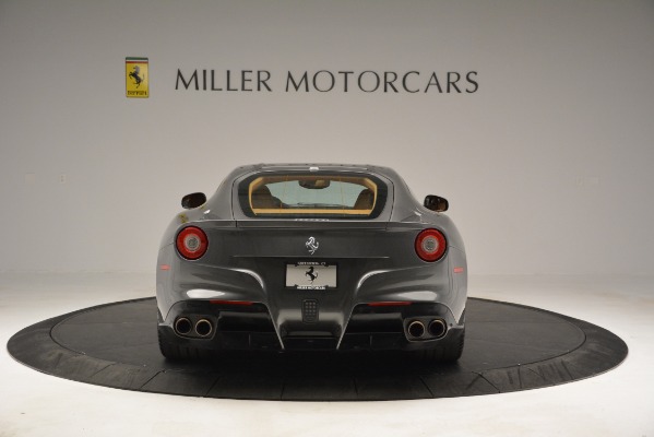 Used 2014 Ferrari F12 Berlinetta for sale Sold at Alfa Romeo of Greenwich in Greenwich CT 06830 6