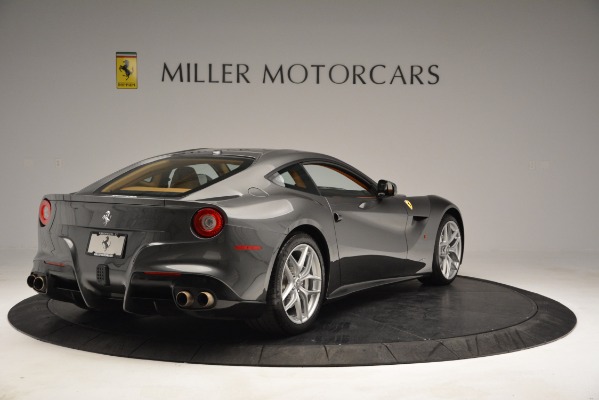 Used 2014 Ferrari F12 Berlinetta for sale Sold at Alfa Romeo of Greenwich in Greenwich CT 06830 7