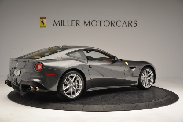 Used 2014 Ferrari F12 Berlinetta for sale Sold at Alfa Romeo of Greenwich in Greenwich CT 06830 8