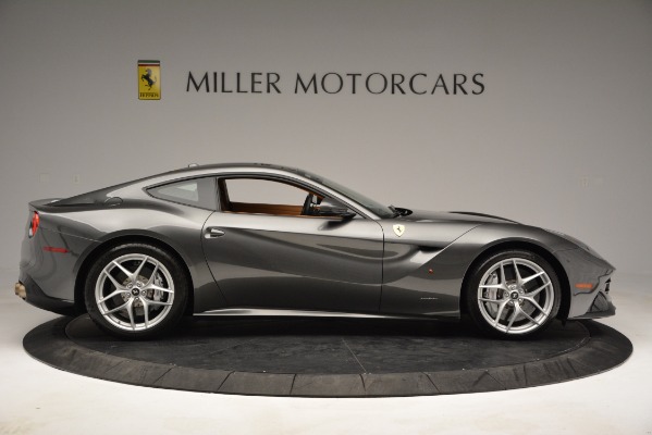 Used 2014 Ferrari F12 Berlinetta for sale Sold at Alfa Romeo of Greenwich in Greenwich CT 06830 9