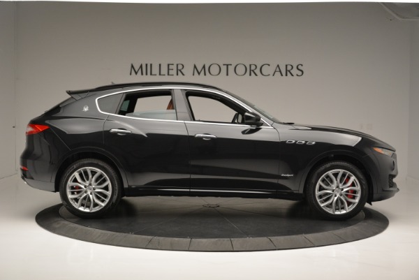 New 2018 Maserati Levante S Q4 GranSport for sale Sold at Alfa Romeo of Greenwich in Greenwich CT 06830 10