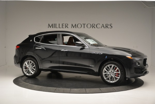 New 2018 Maserati Levante S Q4 GranSport for sale Sold at Alfa Romeo of Greenwich in Greenwich CT 06830 11