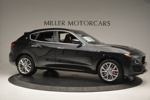 New 2018 Maserati Levante S Q4 GranSport for sale Sold at Alfa Romeo of Greenwich in Greenwich CT 06830 12