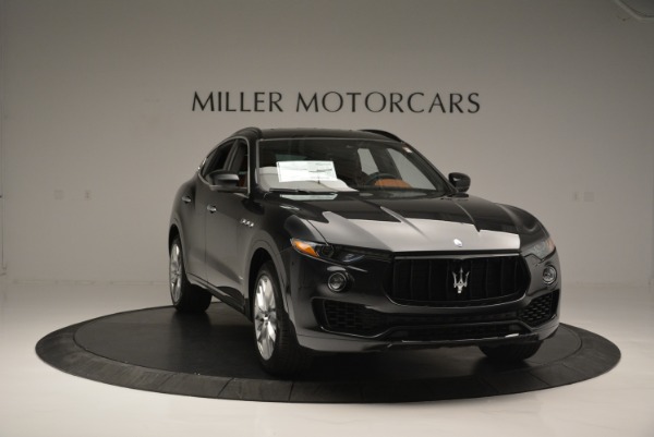 New 2018 Maserati Levante S Q4 GranSport for sale Sold at Alfa Romeo of Greenwich in Greenwich CT 06830 14