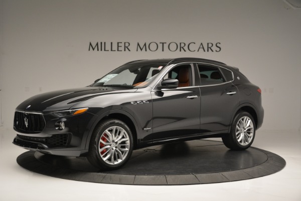 New 2018 Maserati Levante S Q4 GranSport for sale Sold at Alfa Romeo of Greenwich in Greenwich CT 06830 2