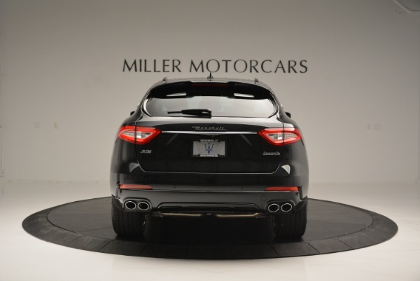 New 2018 Maserati Levante S Q4 GranSport for sale Sold at Alfa Romeo of Greenwich in Greenwich CT 06830 6