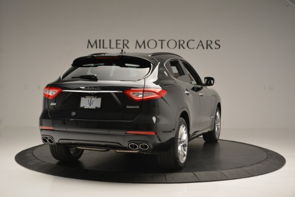 New 2018 Maserati Levante S Q4 GranSport for sale Sold at Alfa Romeo of Greenwich in Greenwich CT 06830 7