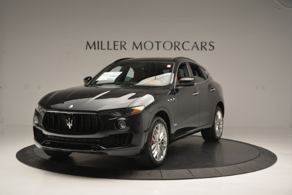 New 2018 Maserati Levante S Q4 GranSport for sale Sold at Alfa Romeo of Greenwich in Greenwich CT 06830 1