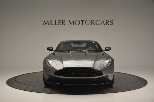 Used 2018 Aston Martin DB11 V12 for sale Sold at Alfa Romeo of Greenwich in Greenwich CT 06830 12