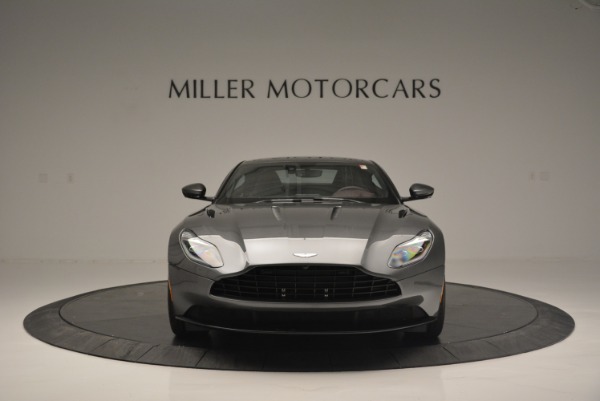 Used 2018 Aston Martin DB11 V12 for sale Sold at Alfa Romeo of Greenwich in Greenwich CT 06830 12