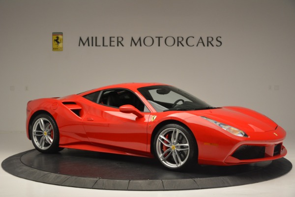 Used 2017 Ferrari 488 GTB for sale Sold at Alfa Romeo of Greenwich in Greenwich CT 06830 10