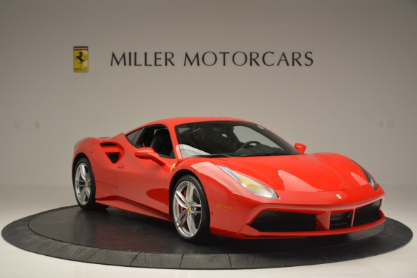 Used 2017 Ferrari 488 GTB for sale Sold at Alfa Romeo of Greenwich in Greenwich CT 06830 11