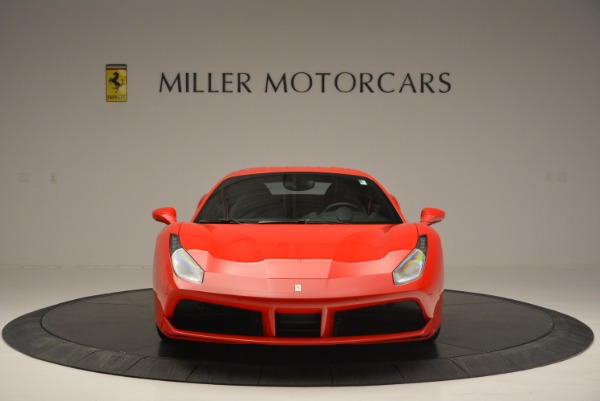 Used 2017 Ferrari 488 GTB for sale Sold at Alfa Romeo of Greenwich in Greenwich CT 06830 12