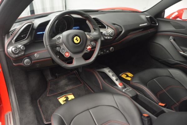 Used 2017 Ferrari 488 GTB for sale Sold at Alfa Romeo of Greenwich in Greenwich CT 06830 13