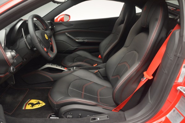 Used 2017 Ferrari 488 GTB for sale Sold at Alfa Romeo of Greenwich in Greenwich CT 06830 14