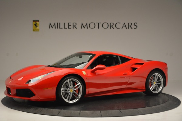 Used 2017 Ferrari 488 GTB for sale Sold at Alfa Romeo of Greenwich in Greenwich CT 06830 2