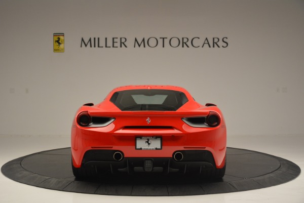 Used 2017 Ferrari 488 GTB for sale Sold at Alfa Romeo of Greenwich in Greenwich CT 06830 6