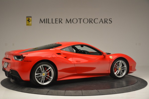 Used 2017 Ferrari 488 GTB for sale Sold at Alfa Romeo of Greenwich in Greenwich CT 06830 8