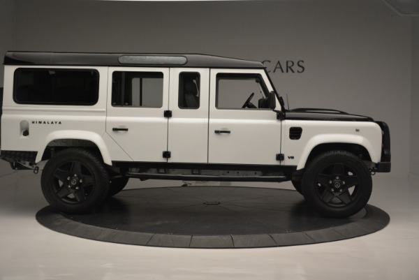 Used 1994 Land Rover Defender 130 Himalaya for sale Sold at Alfa Romeo of Greenwich in Greenwich CT 06830 10