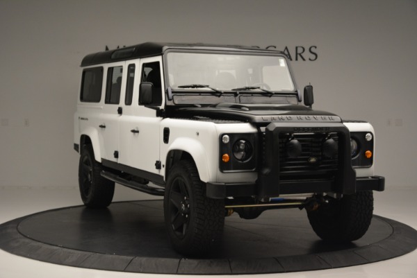 Used 1994 Land Rover Defender 130 Himalaya for sale Sold at Alfa Romeo of Greenwich in Greenwich CT 06830 12