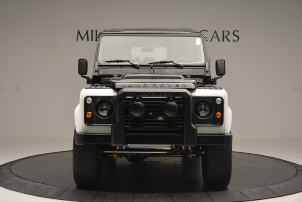 Used 1994 Land Rover Defender 130 Himalaya for sale Sold at Alfa Romeo of Greenwich in Greenwich CT 06830 6