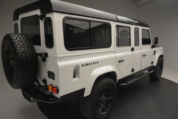 Used 1994 Land Rover Defender 130 Himalaya for sale Sold at Alfa Romeo of Greenwich in Greenwich CT 06830 8