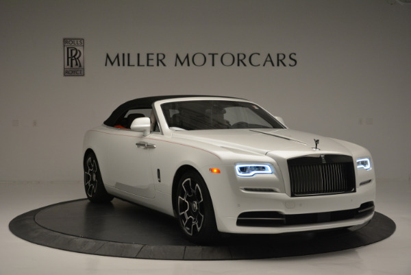 Used 2018 Rolls-Royce Dawn Black Badge for sale Sold at Alfa Romeo of Greenwich in Greenwich CT 06830 15