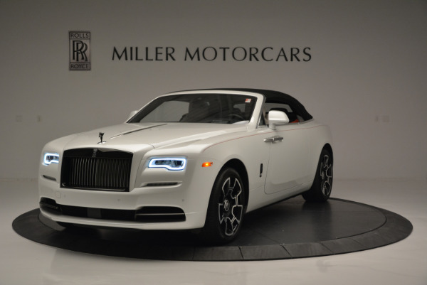 Used 2018 Rolls-Royce Dawn Black Badge for sale Sold at Alfa Romeo of Greenwich in Greenwich CT 06830 9