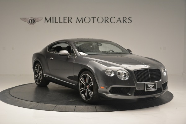 Used 2013 Bentley Continental GT V8 for sale Sold at Alfa Romeo of Greenwich in Greenwich CT 06830 11
